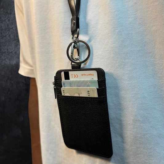 Kartenetui Lite Schwarz