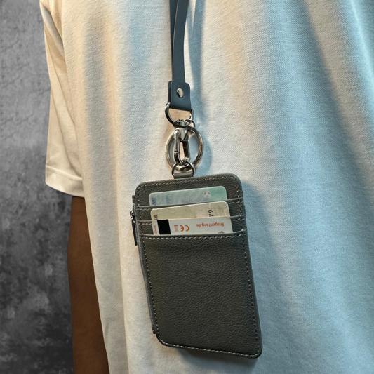 Kartenetui Lite Grau