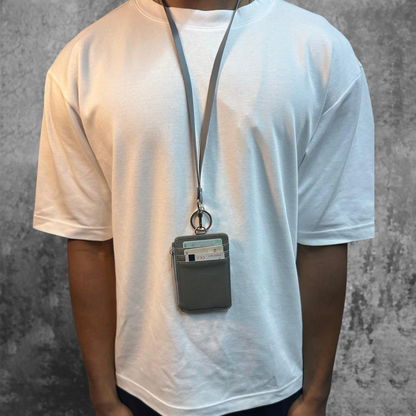 Kartenetui Lite Grau