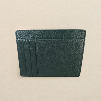 Cardholder Grün