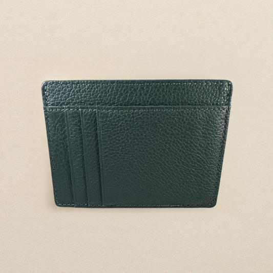 Cardholder Grün