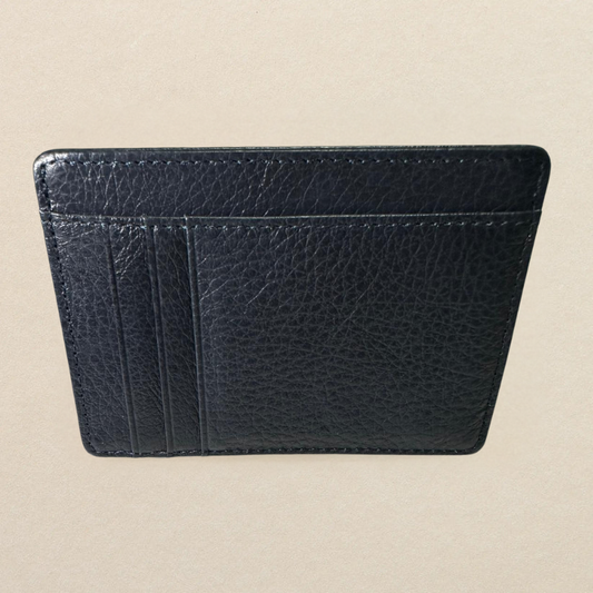 Cardholder Blau