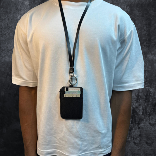 Kartenetui Lite Schwarz