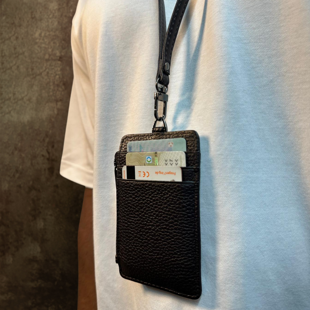 Kartenetui Pro Braun