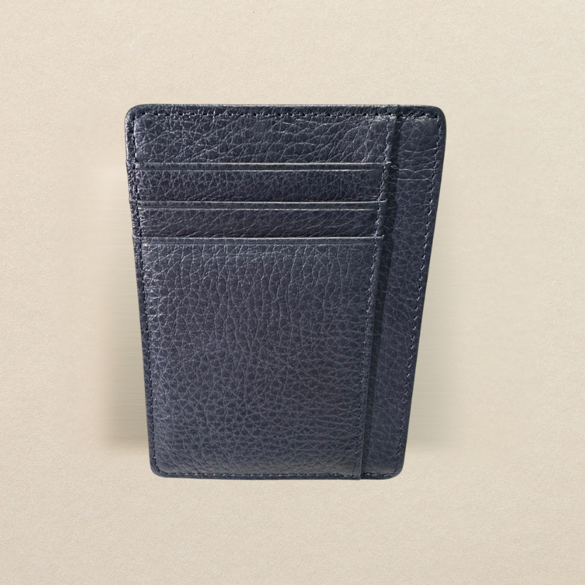 Cardholder Blau