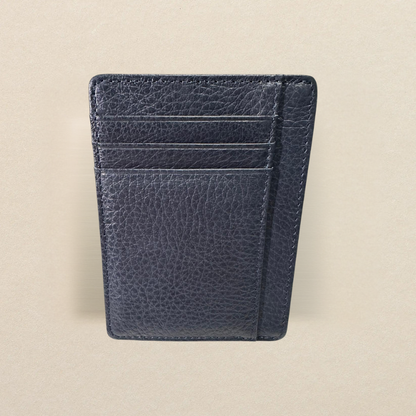 Cardholder Blau