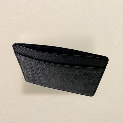 Cardholder Schwarz