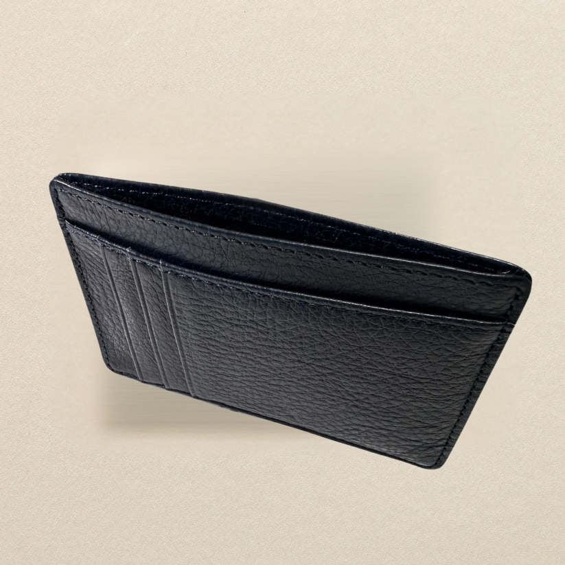 Cardholder Blau