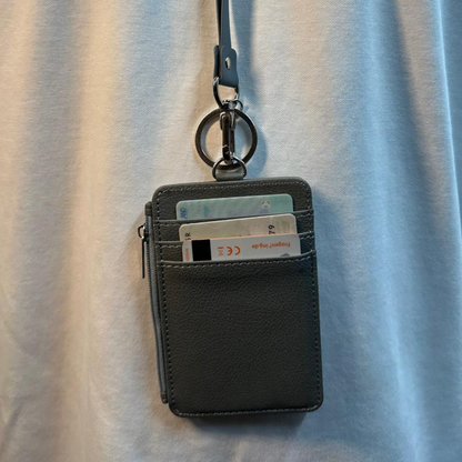 Kartenetui Lite Grau