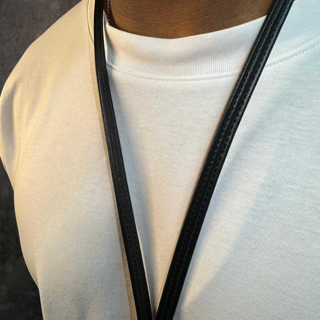 Kartenetui Pro Schwarz